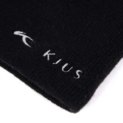 KJUS Accessories-Unisex Formula Beanie Black