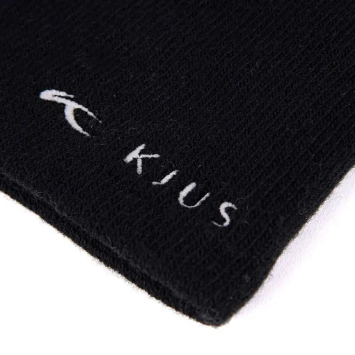 KJUS Accessories-Unisex Formula Beanie Black