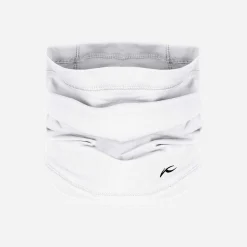 KJUS Accessories-Unisex Neck Warmer White