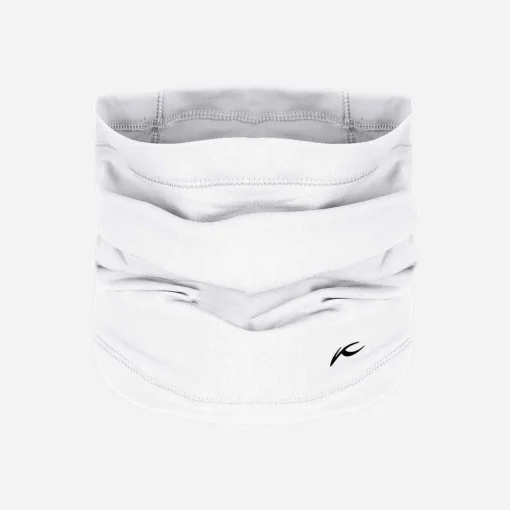 KJUS Accessories-Unisex Neck Warmer White