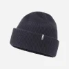 KJUS Accessories-Unisex Truckstop Rib Beanie Deep Space