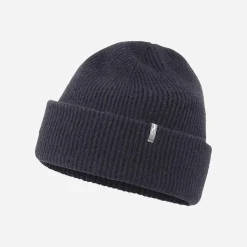 KJUS Accessories-Unisex Truckstop Rib Beanie Deep Space