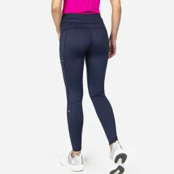 KJUS Bottoms-Women'S Active Leggings Atlanta Blue