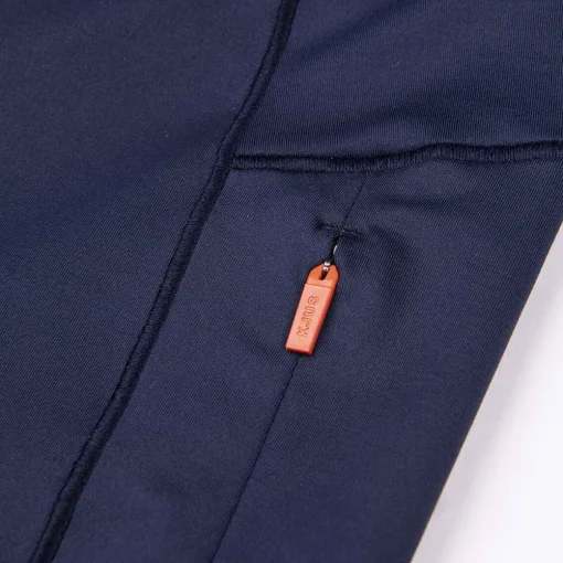 KJUS Bottoms-Women'S Active Leggings Atlanta Blue
