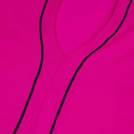 KJUS Activewear-Women'S Active Top S/L Magenta