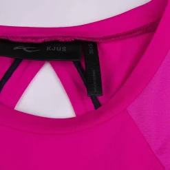KJUS Activewear-Women'S Active Top S/L Magenta