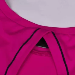 KJUS Activewear-Women'S Active Top S/L Magenta