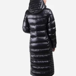 KJUS Jackets & Vests-Women'S Alina Long Coat Black