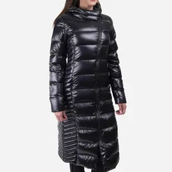 KJUS Jackets & Vests-Women'S Alina Long Coat Black