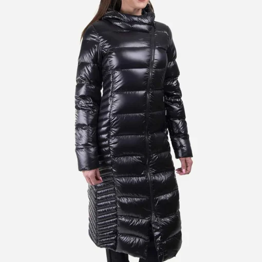 KJUS Jackets & Vests-Women'S Alina Long Coat Black