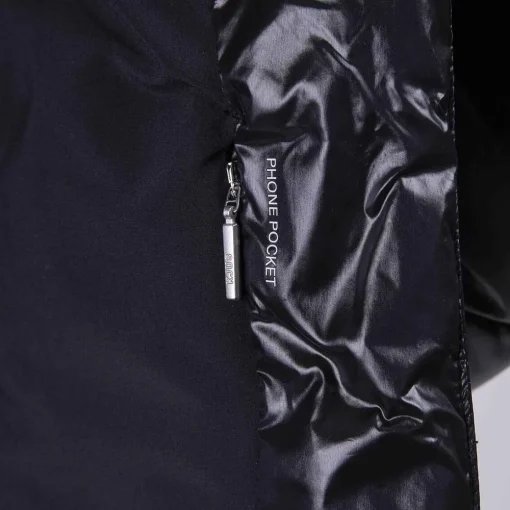 KJUS Jackets & Vests-Women'S Alina Long Coat Black