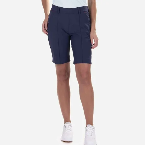 KJUS Pants & Skorts-Women'S Ava Shorts (10") Atlanta Blue