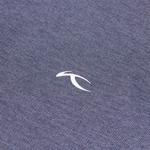 KJUS Polos-Women'S Bailey V-Neck Polo S/S Atlanta Blue