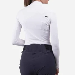 KJUS Midlayers & Sweaters-Women'S Baselayer Turtleneck White