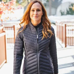 KJUS Jackets & Vests-Women'S Bellavista Jacket Deep Space