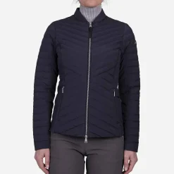 KJUS Jackets & Vests-Women'S Bellavista Jacket Deep Space