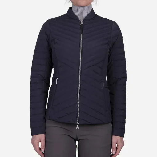 KJUS Jackets & Vests-Women'S Bellavista Jacket Deep Space