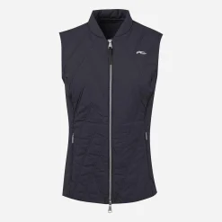 KJUS Jackets & Vests-Women'S Bellavista Vest Deep Space