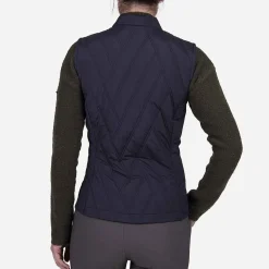 KJUS Jackets & Vests-Women'S Bellavista Vest Deep Space
