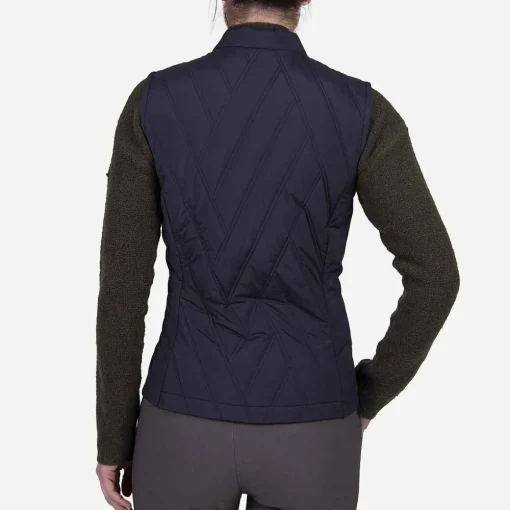 KJUS Jackets & Vests-Women'S Bellavista Vest Deep Space
