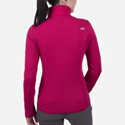 KJUS Midlayers & Sweaters-Women'S Blanca Jacket Cranberry