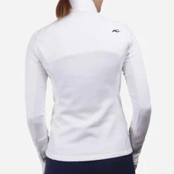 KJUS Midlayers & Sweaters-Women'S Blanca Jacket White