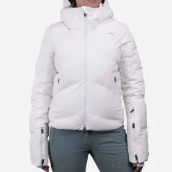 KJUS Jackets & Vests-Women'S Bluebird 2.0 Jacket White