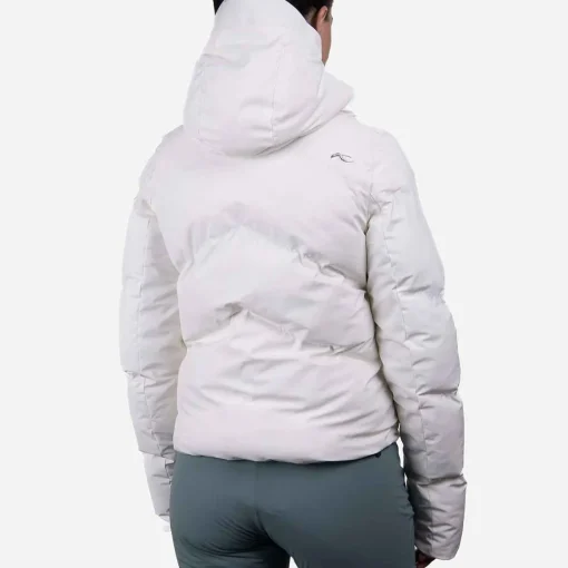 KJUS Jackets & Vests-Women'S Bluebird 2.0 Jacket White