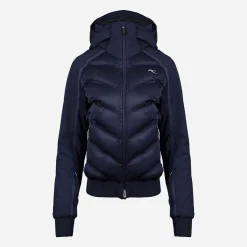 KJUS Jackets & Vests-Women'S Bluebird Jacket Deep Space