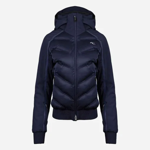 KJUS Jackets & Vests-Women'S Bluebird Jacket Deep Space