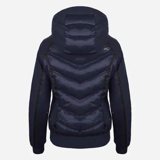 KJUS Jackets & Vests-Women'S Bluebird Jacket Deep Space