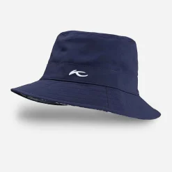 KJUS Accessories-Women'S Bucket Hat Atlanta Blue/Mineral