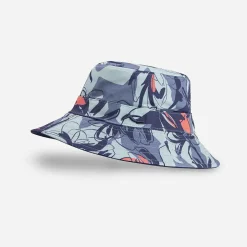 KJUS Accessories-Women'S Bucket Hat Atlanta Blue/Mineral
