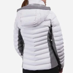 KJUS Jackets & Vests-Women'S Cabox Jacket White/Alloy