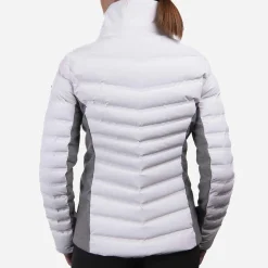 KJUS Jackets & Vests-Women'S Cabox Jacket White/Alloy