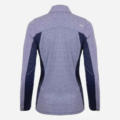 KJUS Polos-Women'S Carla Polo L/S Atlanta Blue