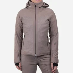 KJUS Jackets & Vests-Women'S Celeste Jacket Taupe
