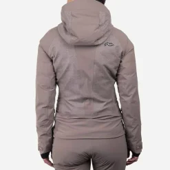 KJUS Jackets & Vests-Women'S Celeste Jacket Taupe