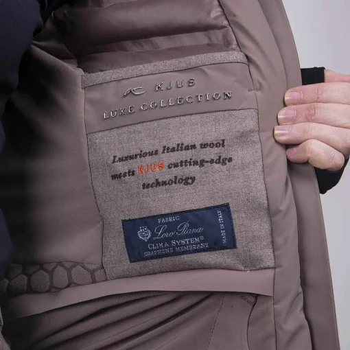 KJUS Jackets & Vests-Women'S Celeste Jacket Taupe