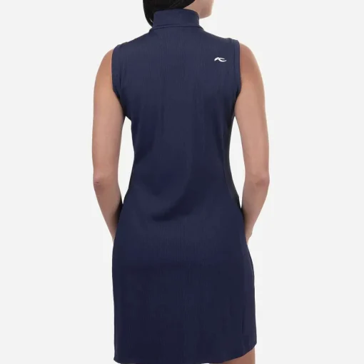KJUS Dresses-Women'S Celin Dress Atlanta Blue