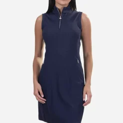 KJUS Dresses-Women'S Celin Dress Atlanta Blue