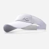 KJUS Accessories-Women'S Classic Visor White