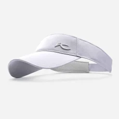 KJUS Accessories-Women'S Classic Visor White