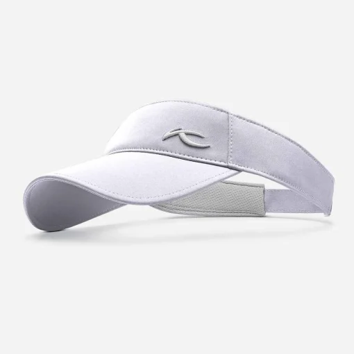 KJUS Accessories-Women'S Classic Visor White