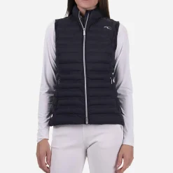 KJUS Jackets & Vests-Women'S Cloudlite Vest Deep Space