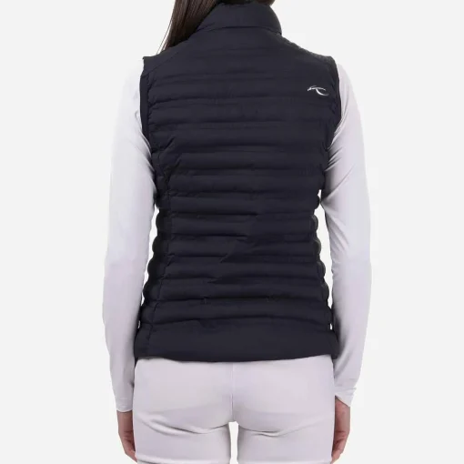 KJUS Jackets & Vests-Women'S Cloudlite Vest Deep Space