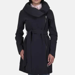 KJUS Jackets & Vests-Women'S Commuter Coat Black