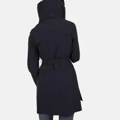 KJUS Jackets & Vests-Women'S Commuter Coat Black