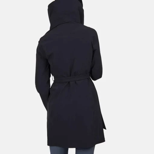 KJUS Jackets & Vests-Women'S Commuter Coat Black