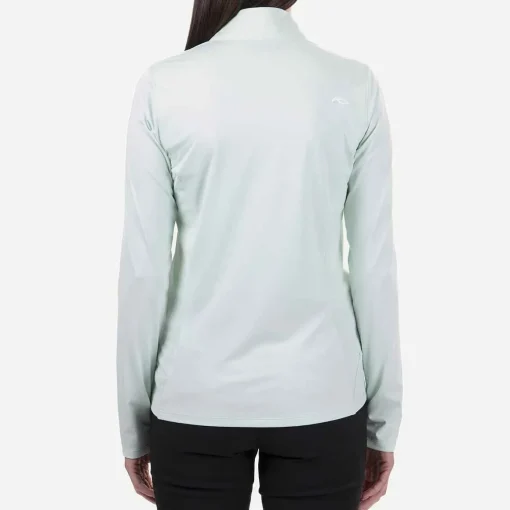 KJUS Midlayers & Sweaters-Women'S Cool Recovery Jacket Cucumber Ice